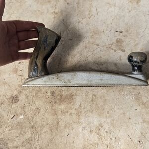 Vintage Stanley 296 Hand Planner Wood Working Vintage Tools